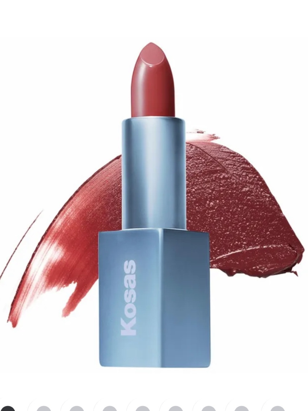 Kosas Weightless Lip Color Lipstick in Daydream